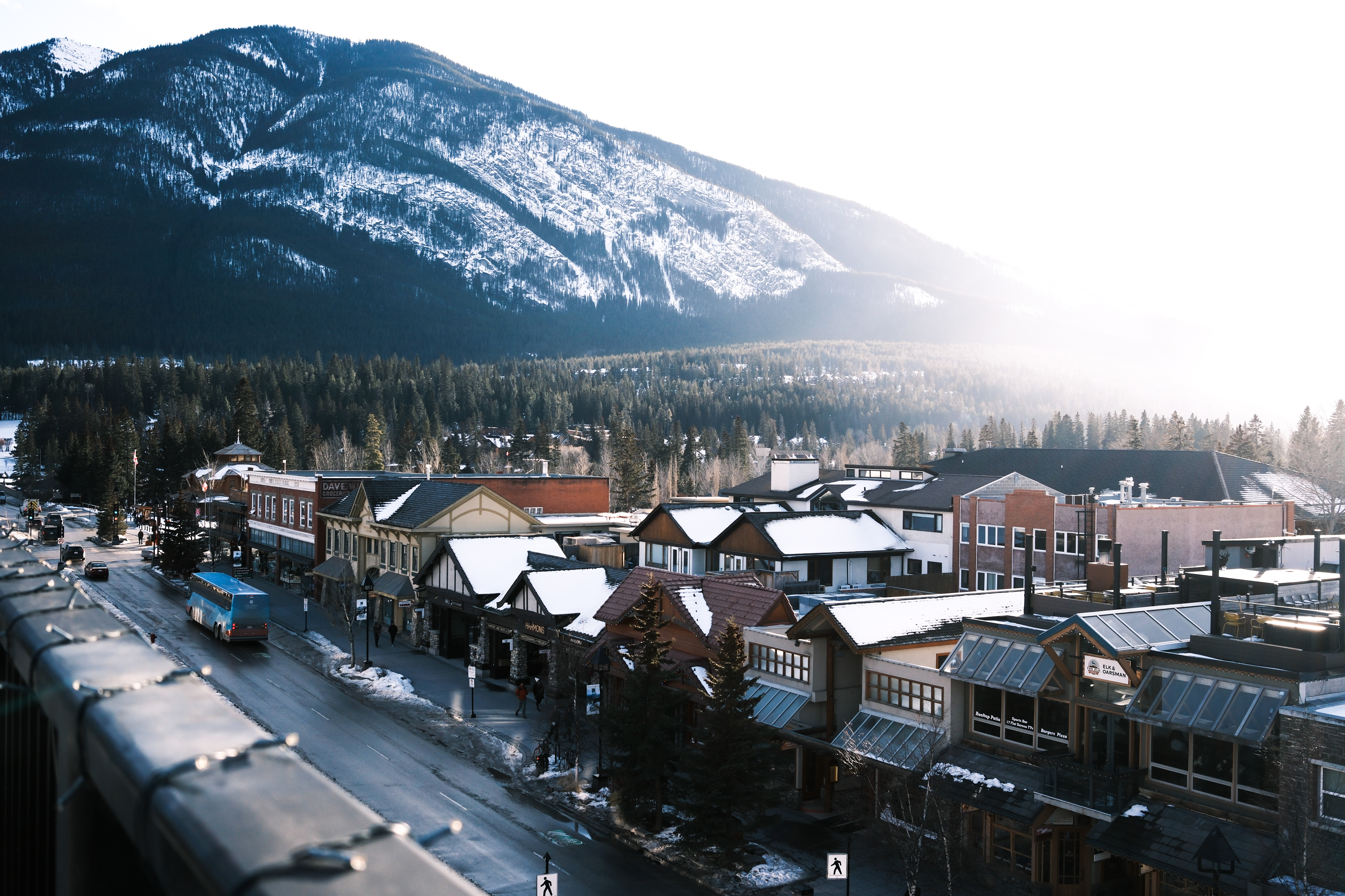 Banff Town